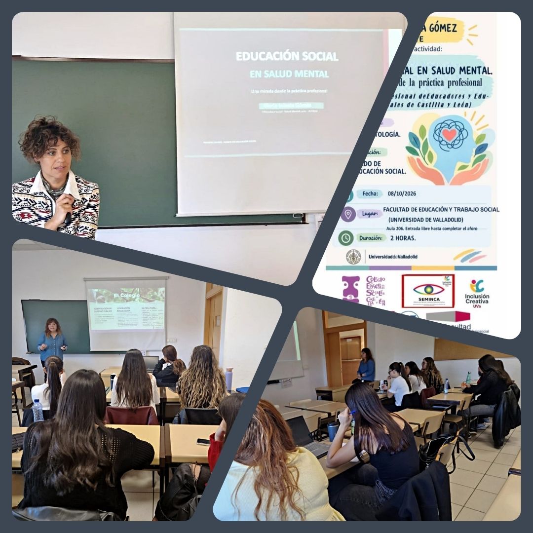 ENCUENTROS CON EL ALUMNADO.